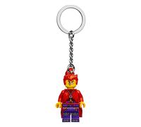 LEGO Monkie Kid Red Son Minifigure Keyring 854086