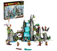LEGO Monkie Kid The Legendary Flower Fruit Mountain 80024 Awesome Toy Building Kit (1,947 Pieces), Multicolor, One Size