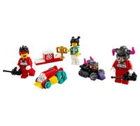 LEGO Monkie Kid's RC Race 40472