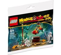 LEGO Monkie Kid's Underwater Journey Polybag Set 30562 (Bagged)