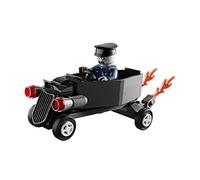 LEGO Monster Fighters 30200 Zombie chauffeur coffin car