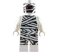 LEGO Monster Fighters Minifigure - Mummy Monster (Halloween) by LEGO