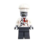 Lego monster fighters: minifigure zombie chef