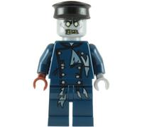 LEGO Monster Fighters: Zombie Driver Minifigure