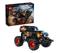 LEGO Monster Jam™ Grave Digger™ Fire and Ice 42219 F