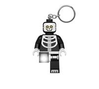 IQ Keyring LEGO Monsters Skeleton Keylight