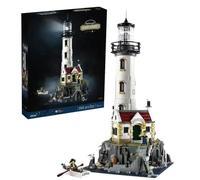 Lego Ideas Motorized Lighthouse - 21335 Lego Multicolor