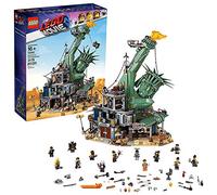 LEGO MOVIE 2 70840 Welcome to Apocalypseburg! Big Creative Construction Set with 12 Minifigures