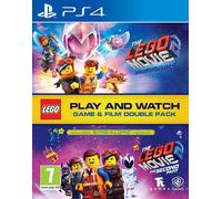 LEGO Movie 2 Game & Film Double Pack (PS4)