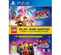 LEGO MOVIE 2 DOUBLE PK - Playstation 4 - 36 - Z59z