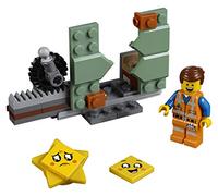 Lego Movie 2 Games Emmet Minifigure - Not Machine Specific