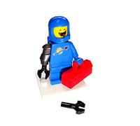 LEGO Movie 2 minifigure 71023 (#03 Apocalypse Benny)