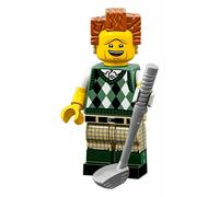 LEGO LEGO MOVIE 2 MINIFIGURE WIZARD OF OZ DOROTHY & TOTO 71023