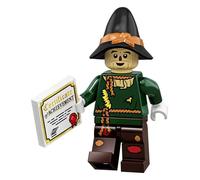 LEGO LEGO MOVIE 2 MINIFIGURE WIZARD OF OZ DOROTHY & TOTO 71023