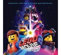 LEGO MOVIE 2 (O.S.T.): LEGO MOVIE 2 (O.S.T.) - CD