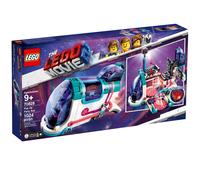 LEGO Movie 2 Pop-Up Party Bus 70828