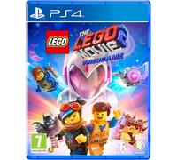LEGO Movie 2 PS4 NEW & SEALED SONY PLAYSTATION 4 VIDEO GAME SAME DAY DISPATCH