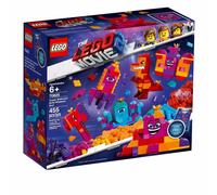 LEGO Movie 2 Queen Watevra's Build Whatever Box 70825