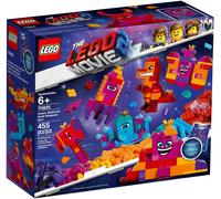 LEGO Movie 2 Queen Watevra’s Build Whatever Box Set 70825