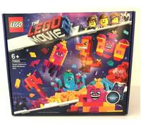 LEGO Movie 2 Queen Watevra's Build Whatever Box 70825