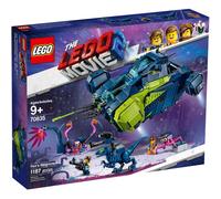 RARE LEGO 70835 Rex's Rexplorer - Lego Movie 2 NEW Factory sealed box