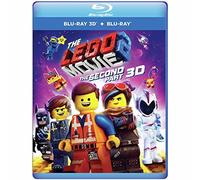 LEGO MOVIE 2 SECOND - BLUR - K3z