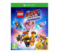 LEGO Movie 2: The Video Game - Minifigure Edition (Xbox One)