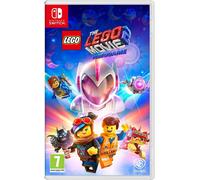 LEGO Movie 2: The Videogame /Switch New & Sealed