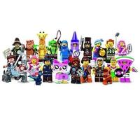 LEGO Movie 2 & Wizard of Oz Minifigures Full Set of 20 Minifigures 71023