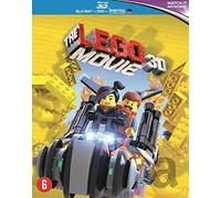 The Lego Movie 2D & 3D [ 2014 ] [ Blu-Ray / DVD ]