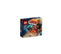 LEGO Movie Batman and Super Angry Kitty Attack
