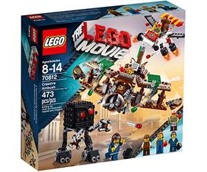 LEGO Movie Creative Ambush 70812
