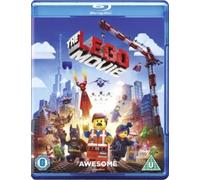 LEGO MOVIE - Region B Blu Ray BRAND NEW
