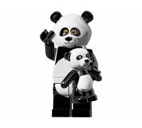 LEGO MOVIE SERIES 1 MINIFIGURE PANDA GUY 71004