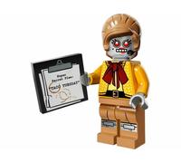 LEGO MOVIE SERIES 1 MINIFIGURE VELMA STAPLEBOT 71004