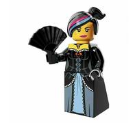 LEGO MOVIE SERIES 1 MINIFIGURE WILD WEST WYLDSTYLE 71004