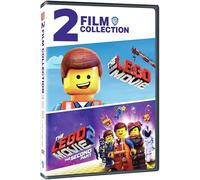 LEGO MOVIE / THE LEGO MOVIE 2 THE SECOND PART / 2-FILM COLLECTION