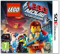 The LEGO Movie: Videogame (Nintendo 3DS) VideoGamesNEW Fast and FREE P & P