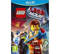 Nintendo Wii U : THE LEGO MOVIE : VIDEOGAME (Nintendo Wii VideoGamesNEW