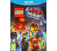 Lego Movie: The Videogame (Wii-U)