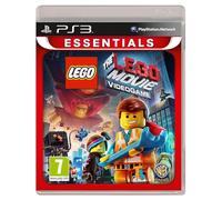 Lego Movie Videogame Essentials (PS3)