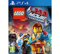 Lego Movie Videogame PS4 PLAYSTATION 4 WARNER BROS