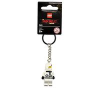 LEGO Movie ZANE Minifigure Keychain/Keyring 853695