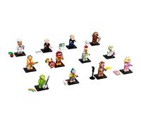 LEGO Muppets Series 1 Complete Set of 12 Mini Figures, 71033 (Boxed)