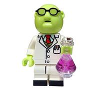 LEGO Muppets Series 1 Dr Bunsen Honeydew Minifigure 71033 (Bagged)