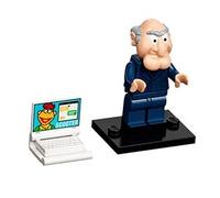 LEGO Muppets Series 1 Statler Minifigure 71033 (Bagged)