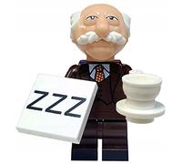 LEGO Muppets Series 1 Waldorf Minifigure 71033 (Bagged)