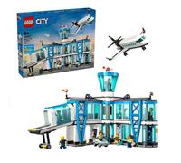 Lego My City Airport With Airplane
