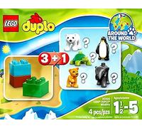 LEGO My First Duplo 30322 Around The World Wildlife Animal - Lion 4pcs Bag