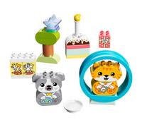 Lego My First Puppy And Kitten With Sounds Multicolor